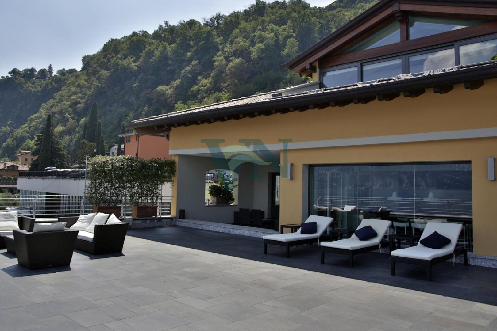 Villa Navalia Menaggio Zewnętrze zdjęcie